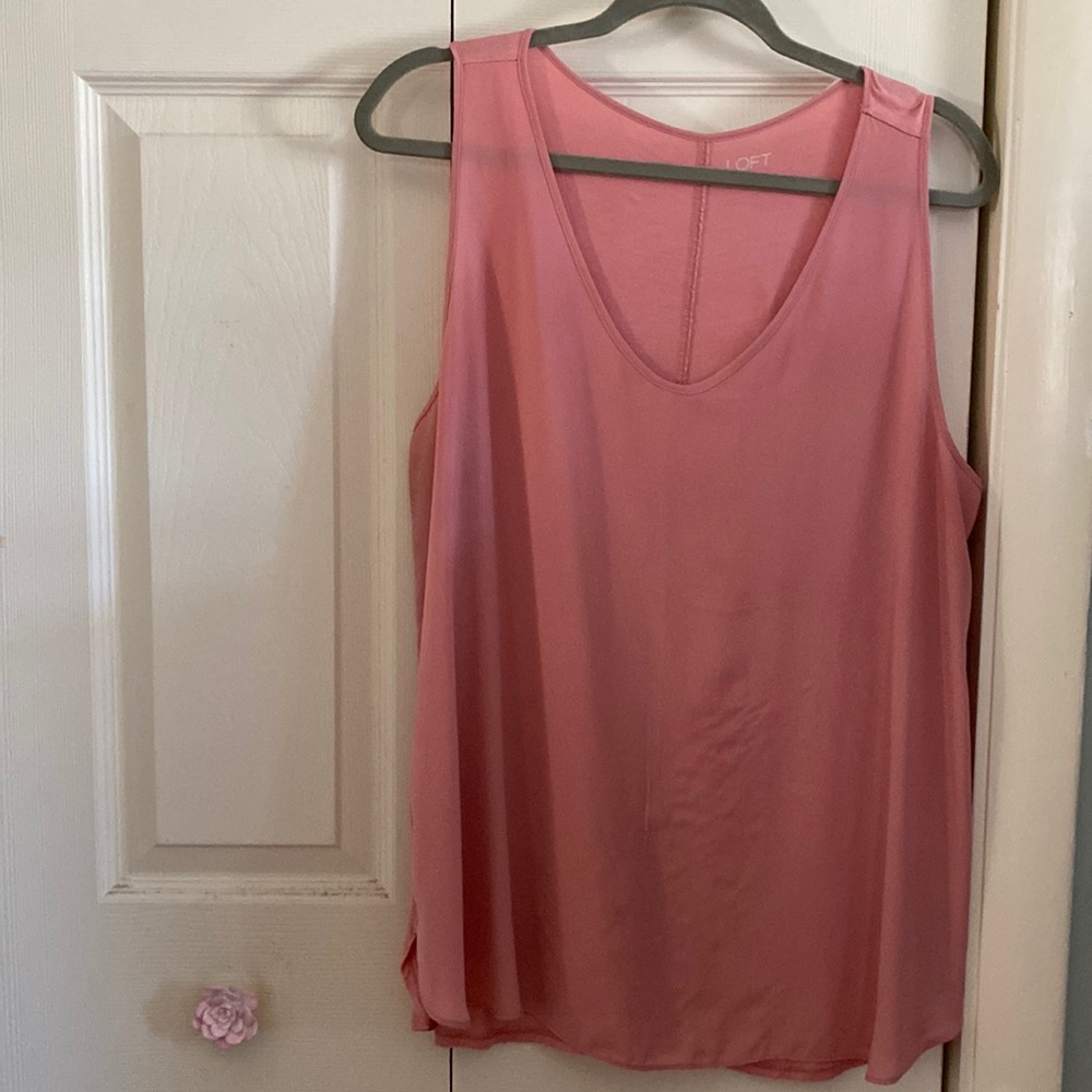 XL tank top
